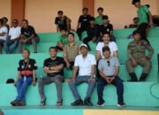 Syafrudin Noor Nonton Pertandingan Liga Sepak Bola U18 HSS 21 Syafrudin Noor Nonton Pertandingan Liga Sepak Bola U18 HSS