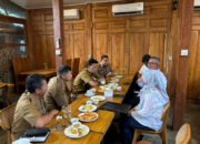 Wabup Bertemu Kepala BWS Bahas Normalisasi Sungai Amandit 19 Wabup Bertemu Kepala BWS Bahas Normalisasi Sungai Amandit