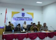 Pemkab HSS Komitmen Program Rehabilitasi dan Rekonstruksi Pascabencana 18 Pemkab HSS Komitmen Program Rehabilitasi dan Rekonstruksi Pascabencana