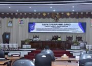 Paripurna DPRD HSS Bahas Dua Ranperda Penting 16 Paripurna DPRD HSS Bahas Dua Ranperda Penting
