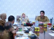 Rapat Anggaran, Tekankan Pengelolaan Anggaran 30 Rapat Anggaran, Tekankan Pengelolaan Anggaran