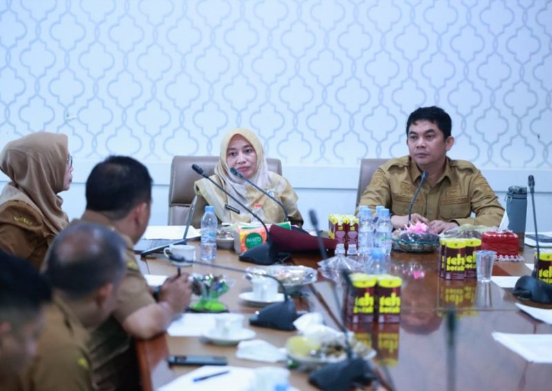 Rapat Anggaran, Tekankan Pengelolaan Anggaran 1 Hal 12 Tanbu 25 klm