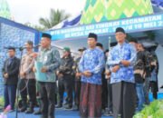 Ratusan Peserta Ikuti MTQ Nasional XXI Tingkat Kecamatan Mantewe
