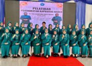 Rapat Konsultasi dan Pelatihan Kapasitas TP PKK Tanbu