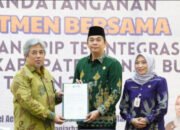 Komitmen Bersama Penguatan Governance Risk Management Control and Compliance