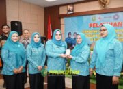 PKK Tapin Dorong Peningkatan Kapasitas Kader Desa Hatungun 28 PKK Tapin Dorong Peningkatan Kapasitas Kader Desa Hatungun