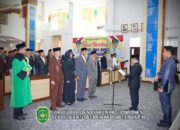 Bupati Tapin Lantik Pimpinan BAZNAS Baru 29 Bupati Tapin Lantik Pimpinan BAZNAS Baru