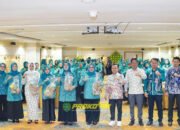Kader PKK Tapin Didorong Perkuat Peran Keluarga dan Ketahanan Sosial 11 Kader PKK Tapin Didorong Perkuat Peran Keluarga dan Ketahanan Sosial