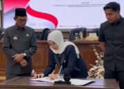 Dua Raperda Disepakati dalam Rapat Paripurna 20 Dua Raperda Disepakati dalam Rapat Paripurna