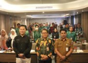 Kuatkan Implementasi SPBE Lewat Bimtek Tata Kelola dan Manajemen 17 Kuatkan Implementasi SPBE Lewat Bimtek Tata Kelola dan Manajemen
