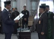 Wabup Lantik Kepala BKPSDM Sebagai Pj Sekda Balangan 7 Wabup Lantik Kepala BKPSDM Sebagai Pj Sekda Balangan