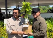 Dukung Program Rehabilitasi Lahan dan Hutan