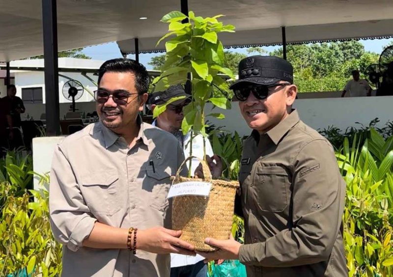 Dukung Program Rehabilitasi Lahan dan Hutan 1 Hal 2 Tala 1 3 klm 1