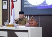 ASN Diharapkan Profesional dan Disiplin dalam Bertugas