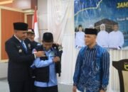 Rahmat Resmi Lepas Rombongan Calon Jemaah Haji Kloter 9 Tala