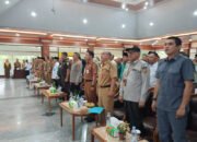 Dispusip Sosialisasi Peningkatan Kapasitas Pustakawan