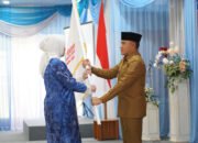 Bupati Kukuhkan Ketua dan Pengurus Dekranasda Tala