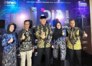 Bupati Tala Raih Penghargaan DIA Digital Innovation Award 2025