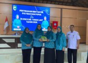 Hj Dian Rahmat Resmi Buka Pelatihan UP2K 2025