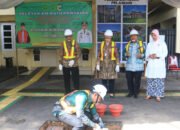 Hibah Tujuh Miliar Lebih Rehab Gedung PN Pelaihari