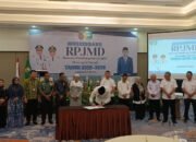 Bupati Paparkan Beberapa Program Prioritas