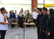 Wabup Kukuhkan 127 Guru Penggerak Angkatan 10 dan 11