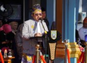 Wabup Pimpin Upacara Peringatan Hardiknas 12 Wabup Pimpin Upacara Peringatan Hardiknas