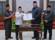 Dewan Sampaikan Rekomendasi LKPJ Kepala Daerah 2024