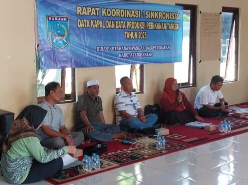 DPMD Matangkan Persiapan Lomba Desa 1 Hal 4 3 KLm Martapura Data produksi