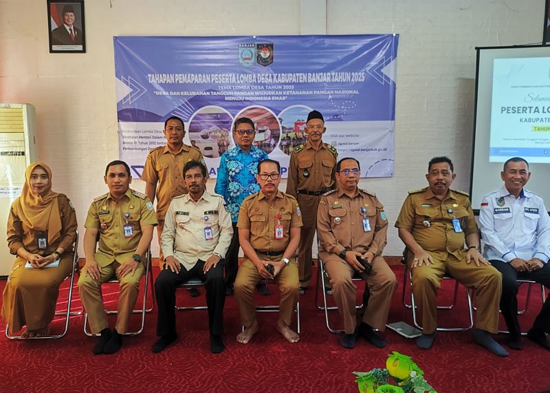 Hal 4 3 KLm Martapura Lomba desa