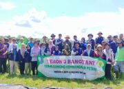 Demplot Siam Madu Pacu Semangat Petani