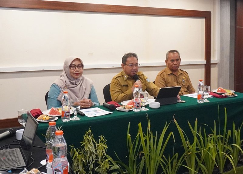 Hilman Buka Sosialisasi-Update Kebijakan Program BPJS Kesehatan 1 Hal 4 3 KLm Martapura Update kebijakan