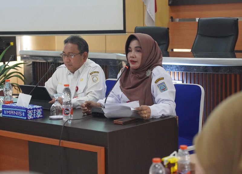 Hal 4 3 Klm Martapura Rakor P3DN