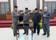Raperda Penyelenggaraan Kabupaten Layak Anak Disetujui