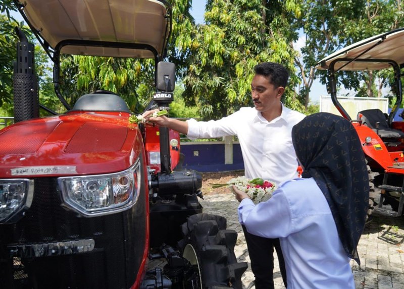 Hal 4 3 Klm Martapura Tapung tawar