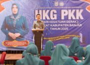 PKK Perkuat Peran Kader Menuju Keluarga Berkualitas