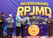 Bupati Buka Musrenbang RPJMD 2025-2029