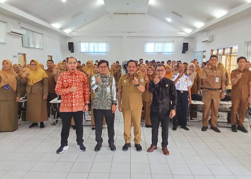 Hal 4 4 KLm Martapura Pelatihan GTA