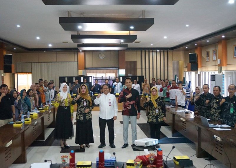 Hal 4 4 KLm Martapura Rakor Percepatan