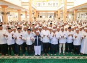 Bupati Lepas JCH Banjar, Pesan Jaga Kesehatan