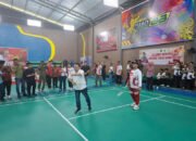 DPRD Kapuas Dukung penuh Kejuaraan Bulutangkis Bupati Cup 28 DPRD Kapuas Dukung penuh Kejuaraan Bulutangkis Bupati Cup