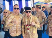 Pemkab Kotabaru Hadiri HUT ke-73 Hulu Sungai Utara