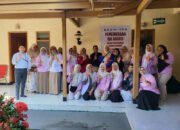 Pemeriksaan IVA Gratis Cegah Kanker Serviks di Kotabaru