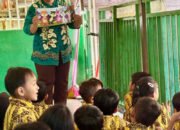 Melalui Storytelling, Dispersip Kotabaru Bangun Karakter Anak