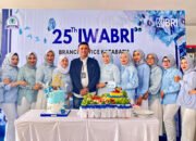 IWABRI Kotabaru Rayakan HUT ke-25