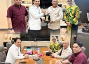 Bupati Kotabaru Dorong Proyek Jalan Lingkar Pulau Laut,
