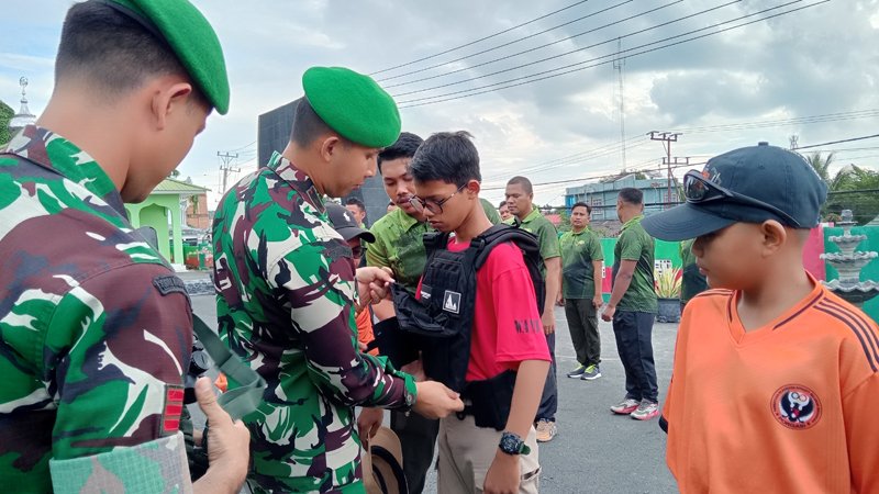 Atlet PORGASI Kotabaru Dilepas Dandim 1004 Menuju FORDA VII Kalsel 2025 1 Hal 4 Kotabaru 4 klm 9