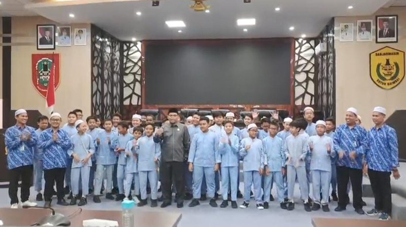 Hal 5 4 KLM Kunjungan SDIT Nurul Fikri