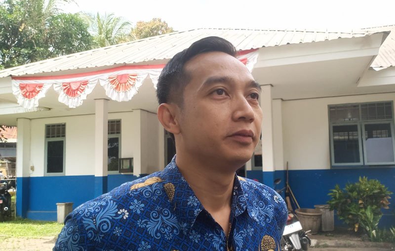 Panitia Kurban di Banjarmasin Diimbau Gunakan Juru Sembelih Halal Bersertifikat 1 Hal 6 1 KLm Drh Anang