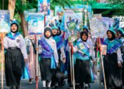 Kelurahan Mentaos Canangkan Gerakan ‘Sarumbai’ 50 Kelurahan Mentaos Canangkan Gerakan ‘Sarumbai’